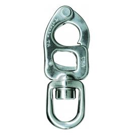 Tylaska T8lp Swivel Shackle Prateado