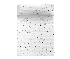 Colcha blanc constellation