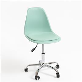 Presentes Miguel - Cadeira Dami Office - Celadon