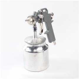 Pistola Pintar Copo Inferior Aluminio 1.5mm 750ml Mader