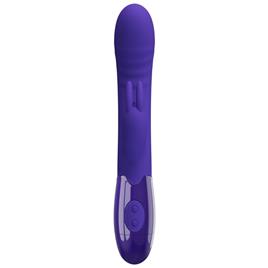 PRETTY LOVE - VIBRADOR DE COELHO VIOLETA CERBERUS YOUTH