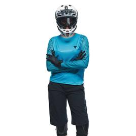 Dainese Bike Outlet Hgl Long Sleeve Enduro Jersey Azul S Mulher