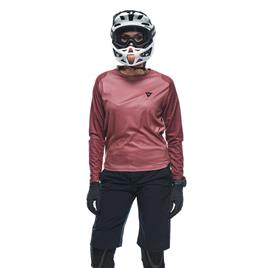 Dainese Bike Outlet Hgl Long Sleeve Enduro Jersey Rosa S Mulher