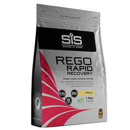 Sis Rego Rapid Vanilla 1.5kg Recovery Drink Powder Transparente