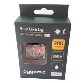 Pygomic R-pro Rear Light  200 Lumens