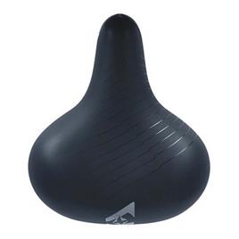 Oxc Contour Flex Saddle Preto 220 mm