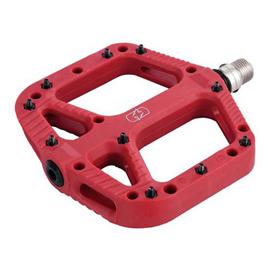 Oxc Loam 20 Nylon Pedals Vermelho