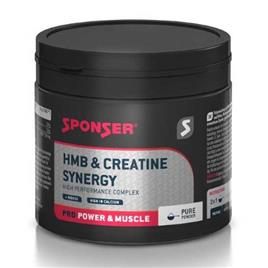 Sponser Sport Food Hmb & Creatine Synergy 320g Powder Transparente