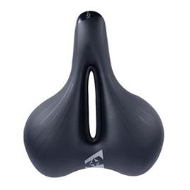 Oxc Contour Flow Saddle Preto 220 mm