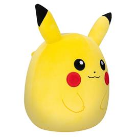 Squishmallows Pokemon Pikachu 25 Cm Teddy