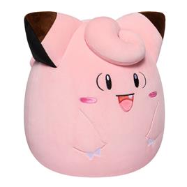 Squishmallows Pokemon Clefairy 25 Cm Teddy