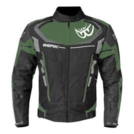 Berik Nj-223318-bk Racing Jacket  52 Homem