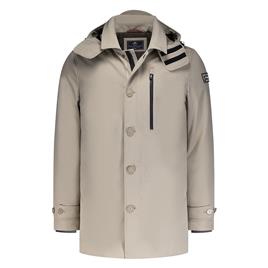 Nza New Zealand Clove Parka  L Homem