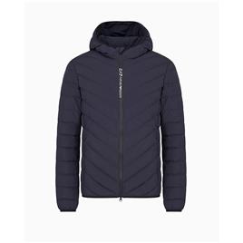 Ea7 Emporio Armani 8npb14-pne1z Jacket Azul XL Homem