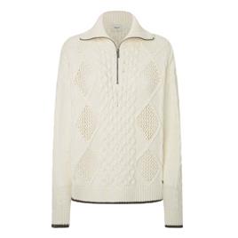 Pepe Jeans Hada Half Zip Sweater  XS Mulher