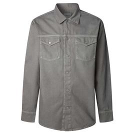 Pepe Jeans Pm308584 Long Sleeve Shirt  2XL Homem