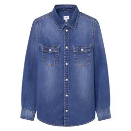 Pepe Jeans Portez Long Sleeve Shirt  14 Years Rapaz