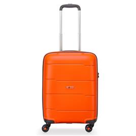Modo By Roncato Galaxy Spinner 55/20 40l Tsa Trolley Laranja