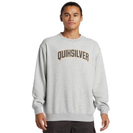 Quiksilver Graphic Sweatshirt  L Homem