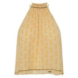 Pepe Jeans Maffie Sleeveless Blouse  XS Mulher