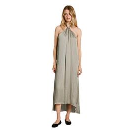 Pepe Jeans Liliana Sleeveless Long Dress  S Mulher