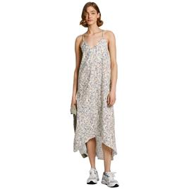 Pepe Jeans Molly Sleeveless Long Dress  L Mulher