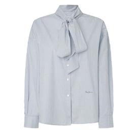 Pepe Jeans Karysha Long Sleeve Shirt  M Mulher