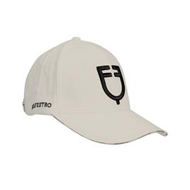 Equestro Baseball Cap Beige  Homem