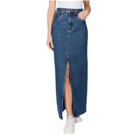 Pepe Jeans Pl901168 Long Skirt  M Mulher