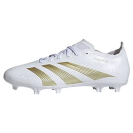 Adidas Predator League Fg Football Boots Branco EU 47 1/3