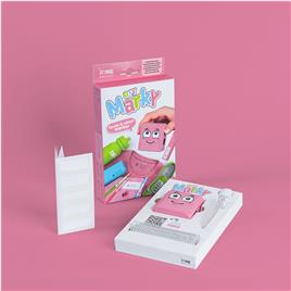 COLOP Carimbo Textil Marky® DIY, Rosa