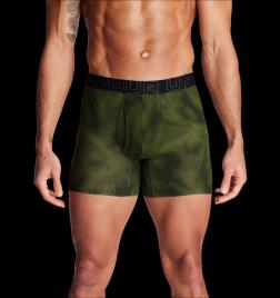 Boxers Under Armour Performance Cotton 6' 3P