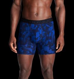 Boxers Under Armour Performance Cotton 6' 3P