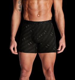 Boxers Under Armour Performance Cotton 6' 3P