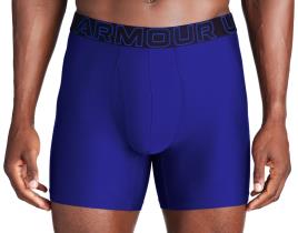 Boxers Under Armour M UA Perf Tech 6in-BLU