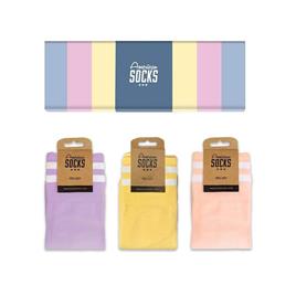 American Socks Cotton Candy Set Socks Colorido EU 36-46 Homem