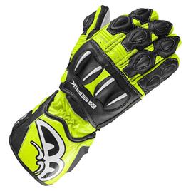 Berik G-195106-bk Leather Gloves  M