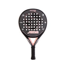 Sane Padel Precissor Carbon Padel Racket Prateado 355-375 gr