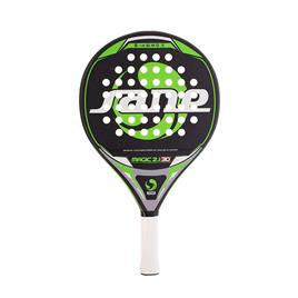 Sane Padel Magic 2.1 Control Padel Racket Verde 355-375 gr