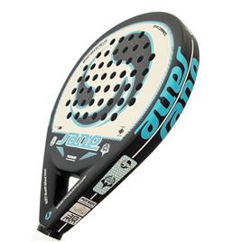 Sane Padel Impronta Classic Carbon Compact Padel Racket Azul