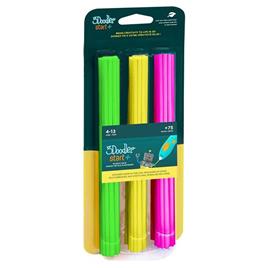 3doodler 4 75 Pla Filament Transparente