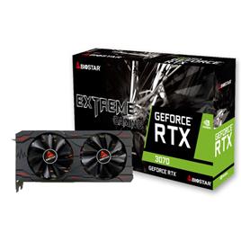 Biostar Rtx 3070 8gb Gddr6 Graphic Card Transparente