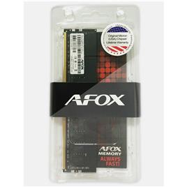 Afox Afld48fk1p 1x8gb Ddr4 2666mhz Ram Transparente
