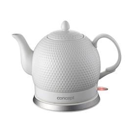 Concept Rk0050 1.2l 1000w Kettle Prateado