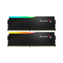 G.skill Trident M5 Rgb F5-6400j3648f16gx2-rm5rk 32gb 2x16gb Ddr5 6400mhz Ram Transparente
