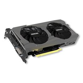 Inno3d Rtx 3050 Twin X2 6gb Gddr6 Graphic Card Dourado