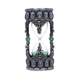 Nemesis Now Death Eater Sand 18 Cm Clock Transparente