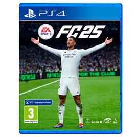 Playstation Games Ps4 Ea Sports Fc 25 Transparente PAL