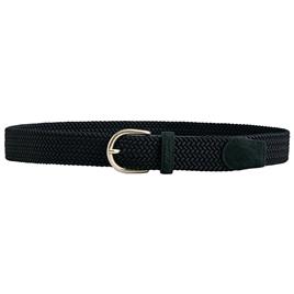 Gant Elastic Braided Belt Preto 95 cm Homem
