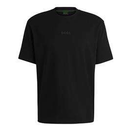 Boss 10 10262150 Short Sleeve T-shirt Preto L Homem